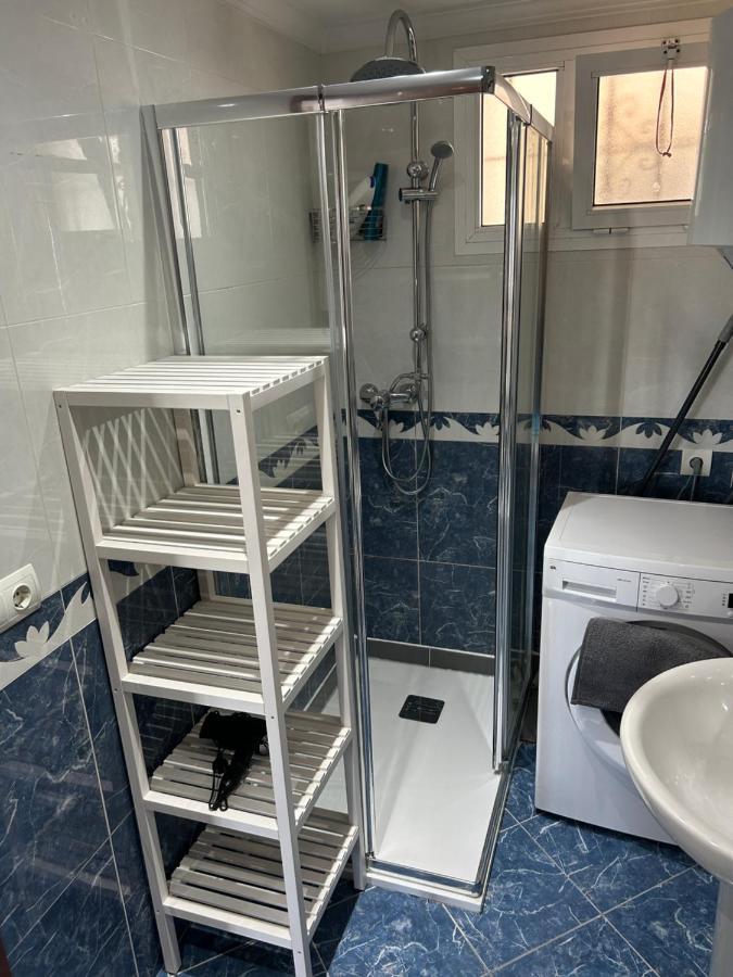Apartament Casa Erika Torremolinos Zewnętrze zdjęcie