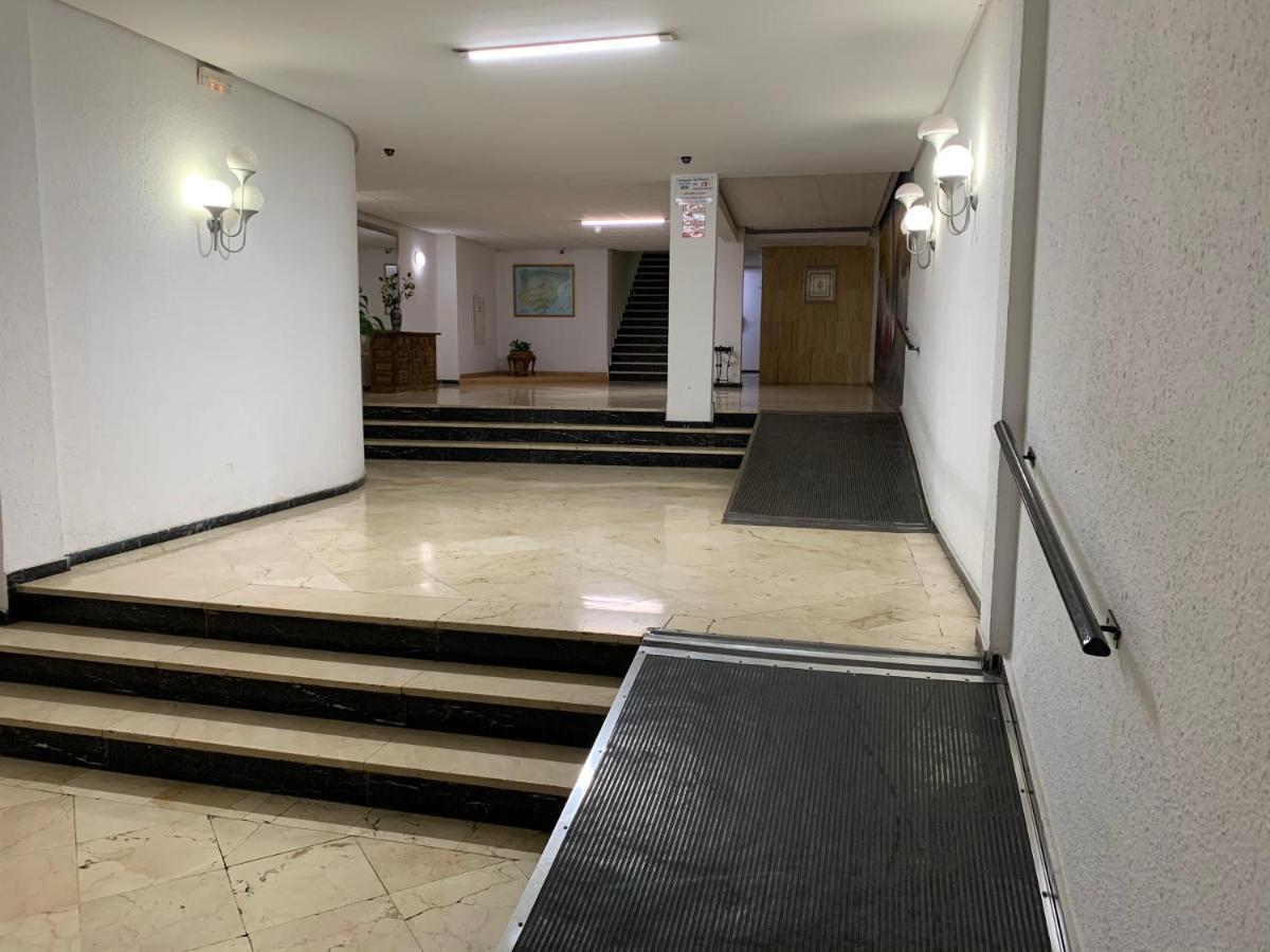 Apartament Casa Erika Torremolinos Zewnętrze zdjęcie