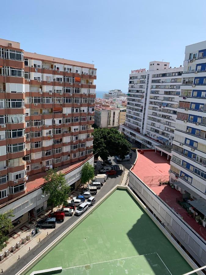 Apartament Casa Erika Torremolinos Zewnętrze zdjęcie