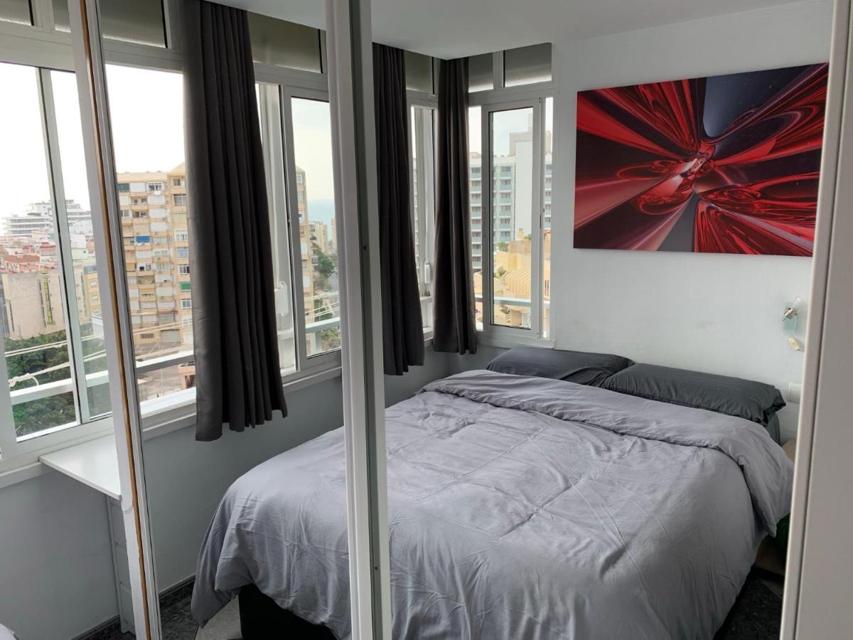 Apartament Casa Erika Torremolinos Zewnętrze zdjęcie