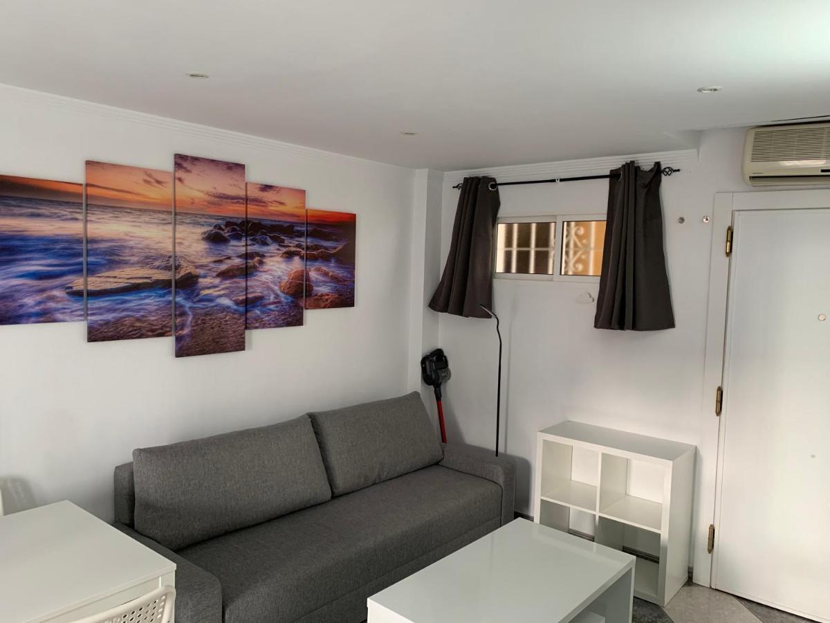 Apartament Casa Erika Torremolinos Zewnętrze zdjęcie