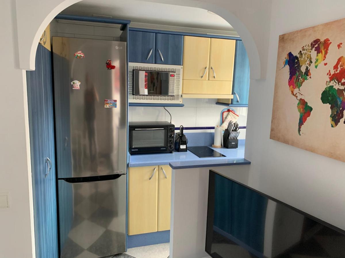 Apartament Casa Erika Torremolinos Zewnętrze zdjęcie