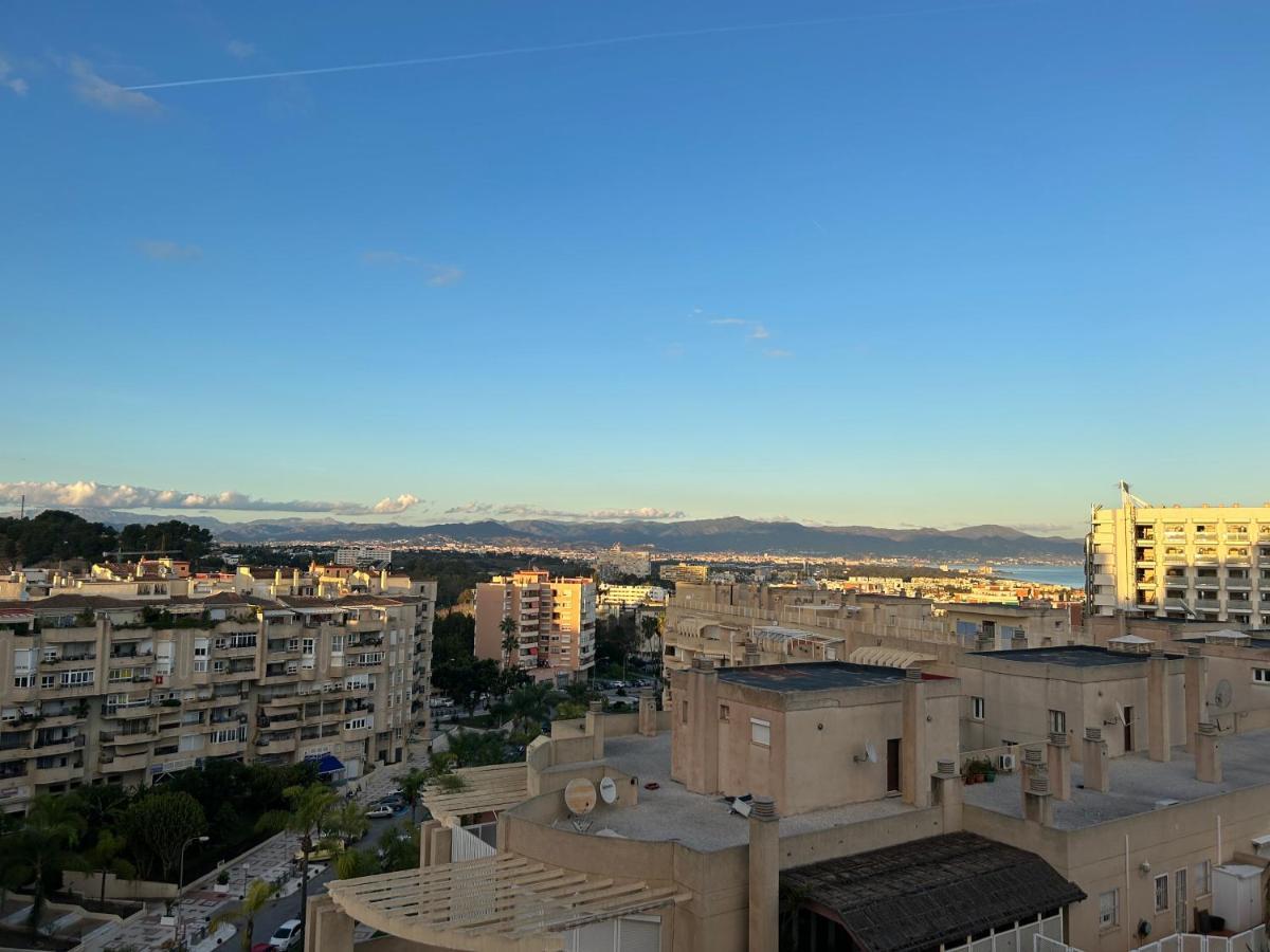 Apartament Casa Erika Torremolinos Zewnętrze zdjęcie