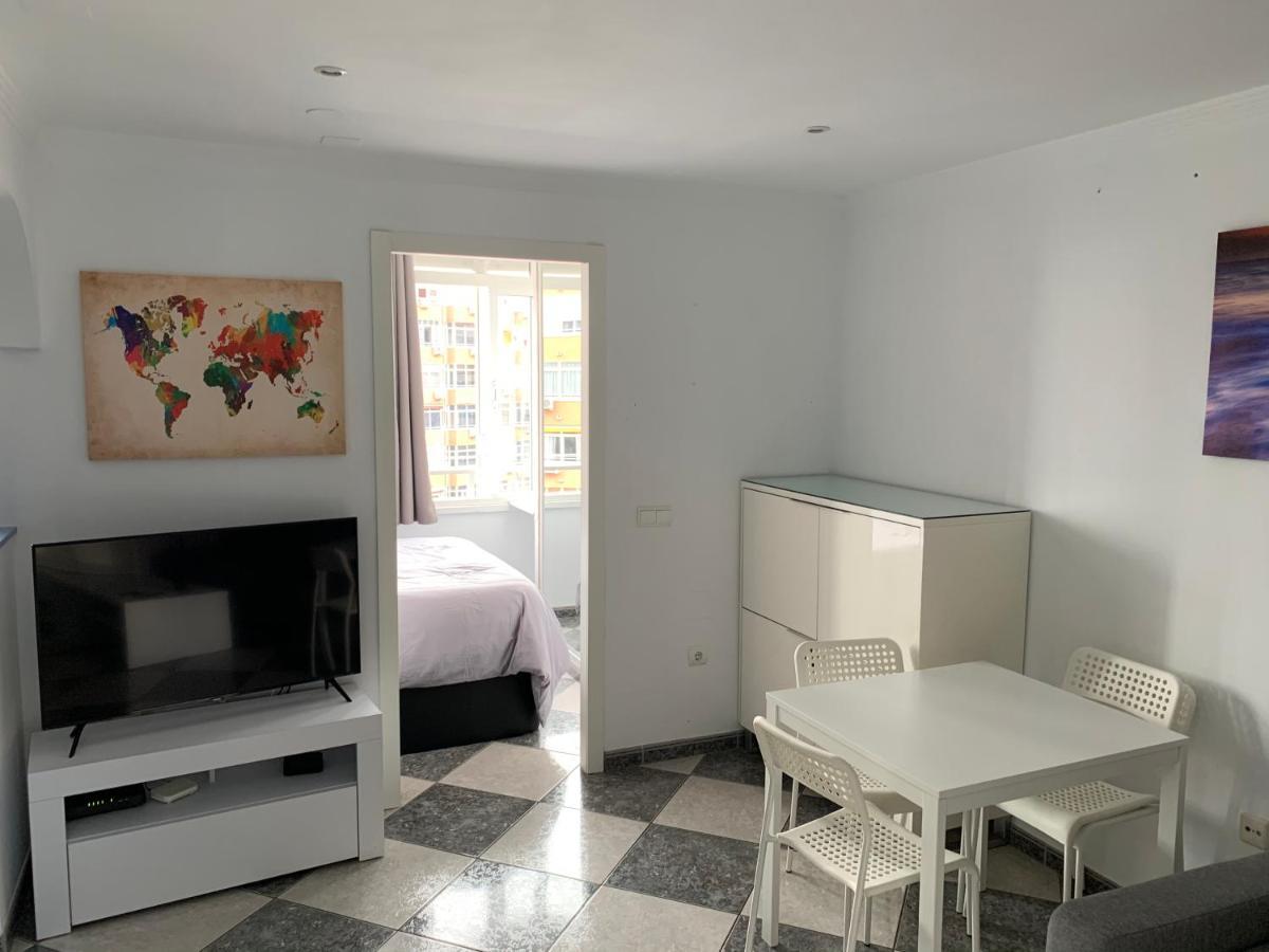 Apartament Casa Erika Torremolinos Zewnętrze zdjęcie